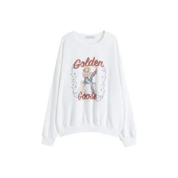 COVT Sweatshirts Women's White