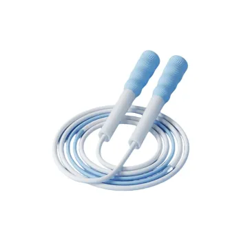 Shuosen Casual Entertainment Non Countable Jump Ropes Adults PVC Plastic Rope, Polypropylene, Silicone Controller