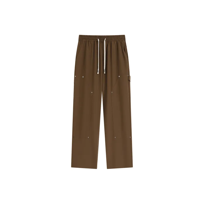 Fakeyoung Casual Pants Unisex-28