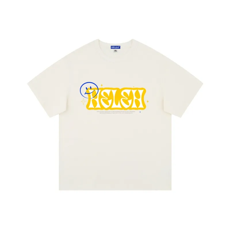 HELEH T Shirts Unisex-6