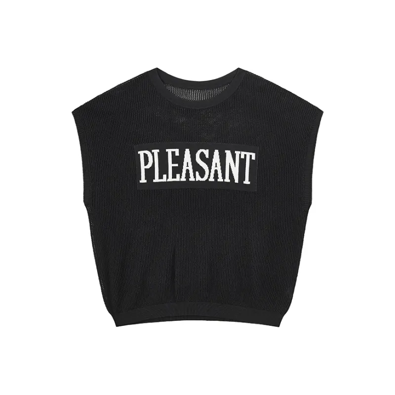 Yu Qianwen Knitwear Women's-2