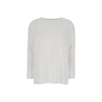 ALLUDE Sweatshirt Women's White