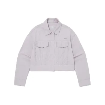 THE NORTH FACE W'S CITY CHILLER TRUCKER Jackets Coats Women's Night Rose