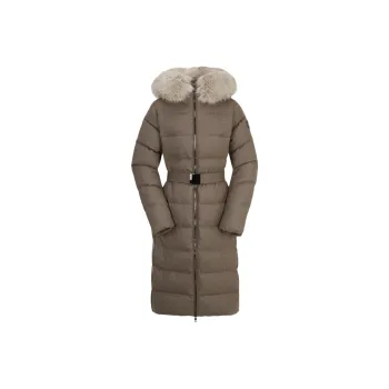 THE NORTH FACE Down Jacket Women's Dark Beige