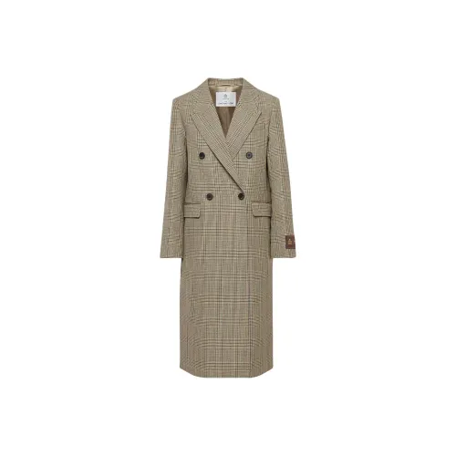 ARITZIA Coats Women's Whl Prince R Br/Bk