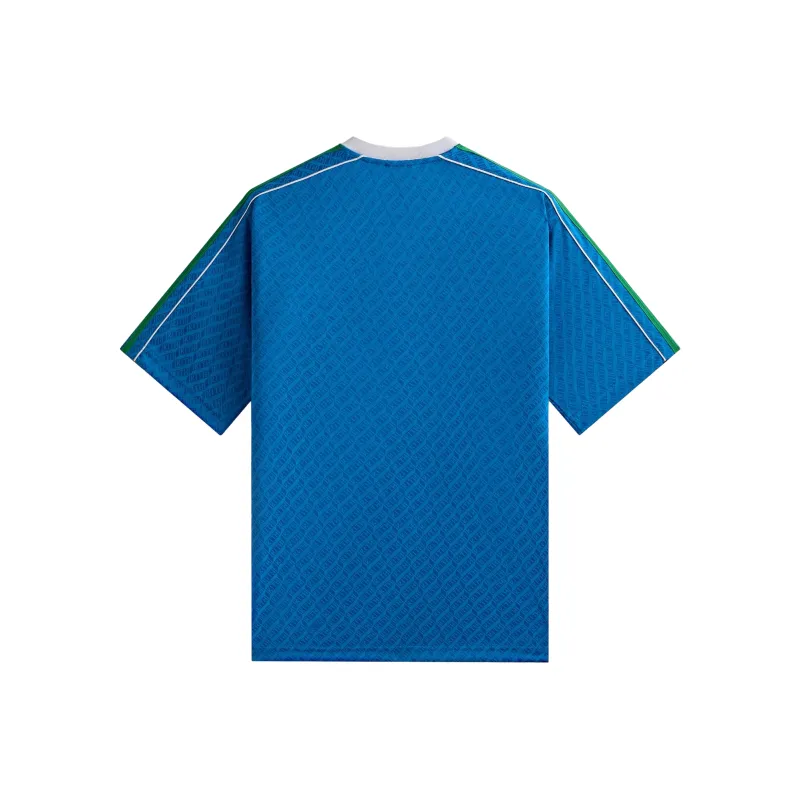 Kith X Adidas Football Dhl Express Jersey-1