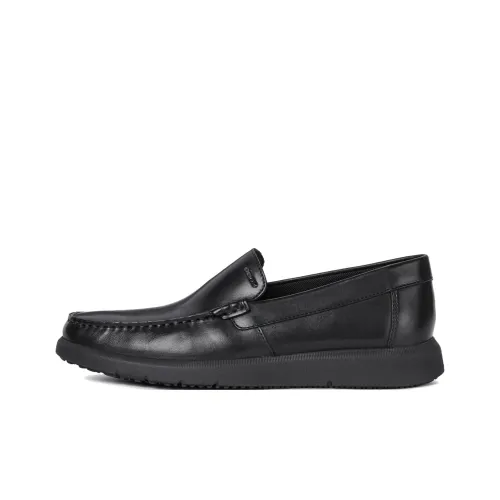 GEOX Errico Loafers Men's Black