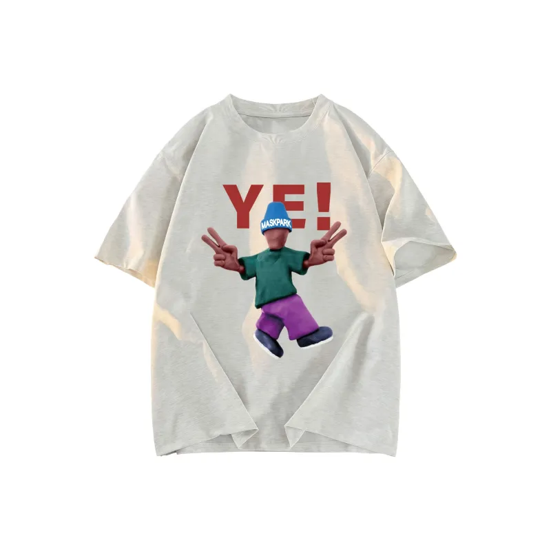 MASKPARK T Shirts Unisex-14