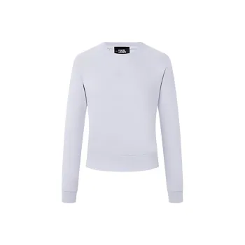 KARL LAGERFELD Sweatshirt Women's Blue