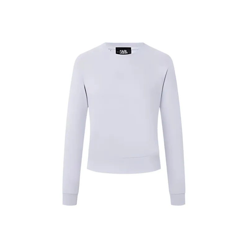 KARL LAGERFELD Sweatshirt Women's Blue-0