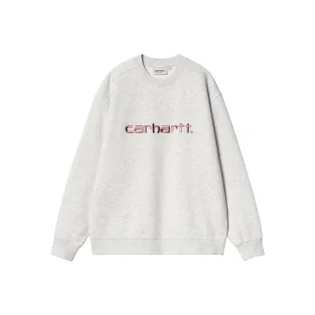 Carhartt WIP Logo embroidered Sweatshirt