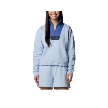 Columbia Lodge™ Sweatshirt Women's Blue