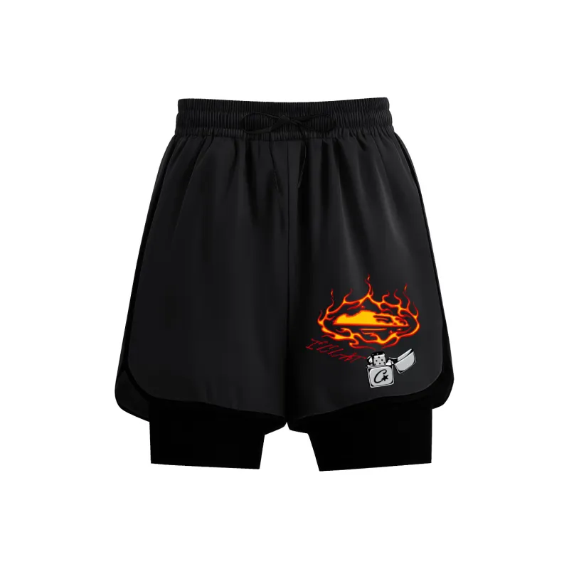 IXXAT Sports Shorts Unisex-8