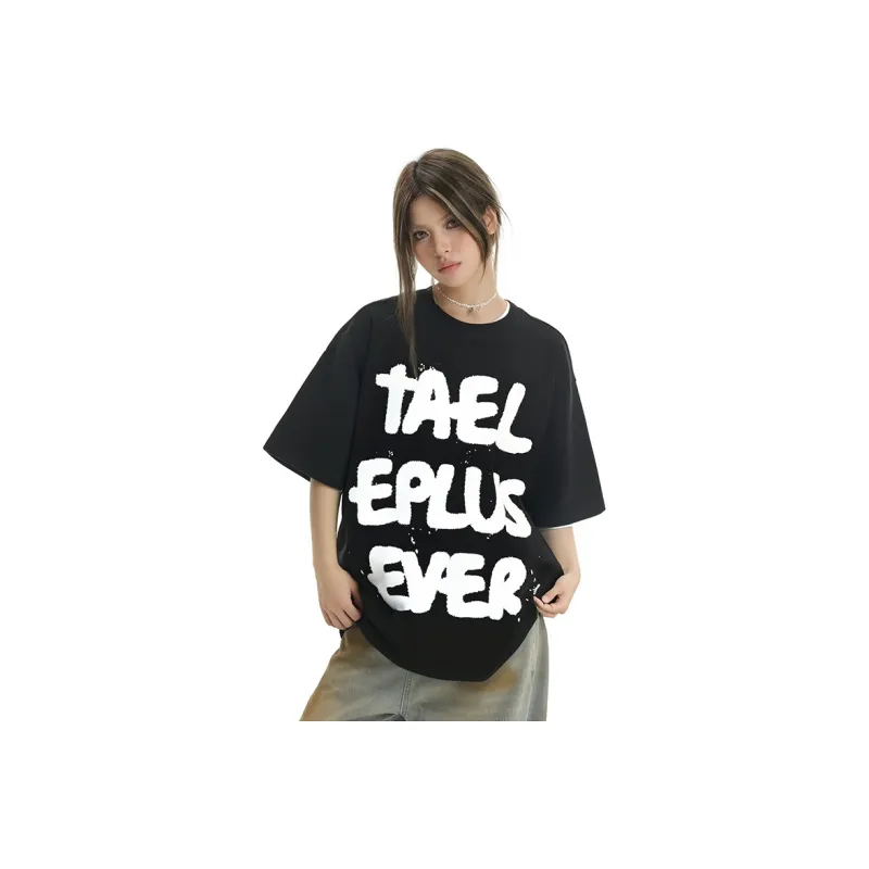BEAR UNION T Shirts Women's-4