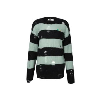 Guuka Hero Knitwear Women's Black