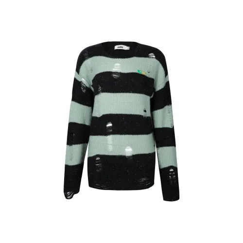 Guuka Hero Knitwear Women's Black