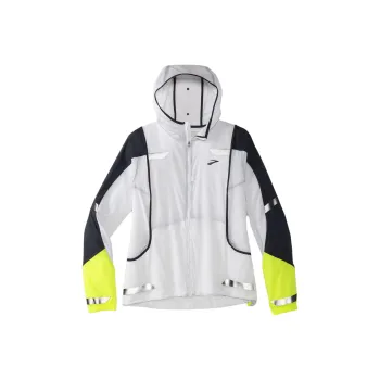 Brooks Jackets Coats Women's White
