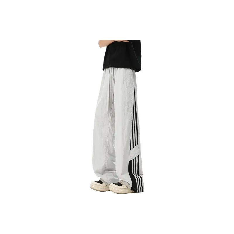HAPPY PARTY Casual Pants Unisex-8