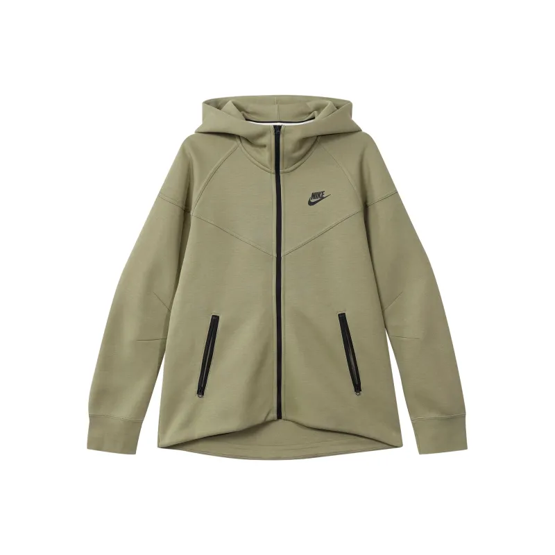 Nike Jacket Women's Olive Green-0