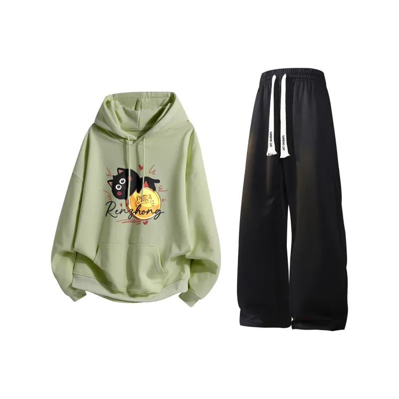 Supremo Cat Casual Sportswear Unisex-12