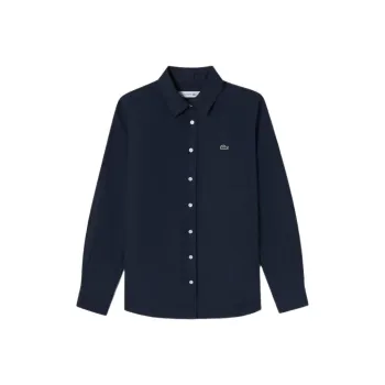 LACOSTE Shirt Women's Marine Blue