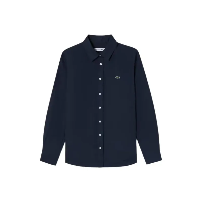 LACOSTE Shirt Women's Marine Blue-0