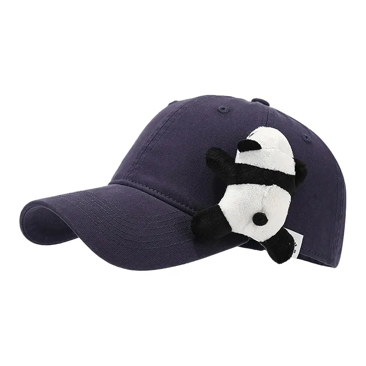 VIVIWELL Cotton Baseball Caps Unisex-4