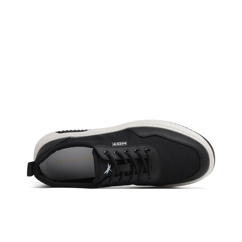 RED DRAGONFLY Cloth Shoes Abrasion Resistant Low Top Casual Shoes Men's-8