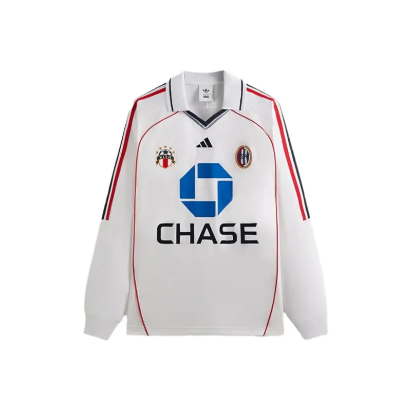 Kith X Adidas Football Chase Long Sleeve Jersey-0
