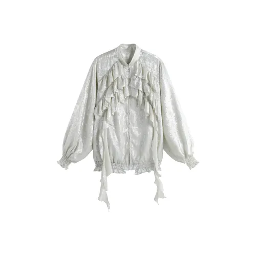 FTT Flythetruth Jackets & Coats Women's Apricot