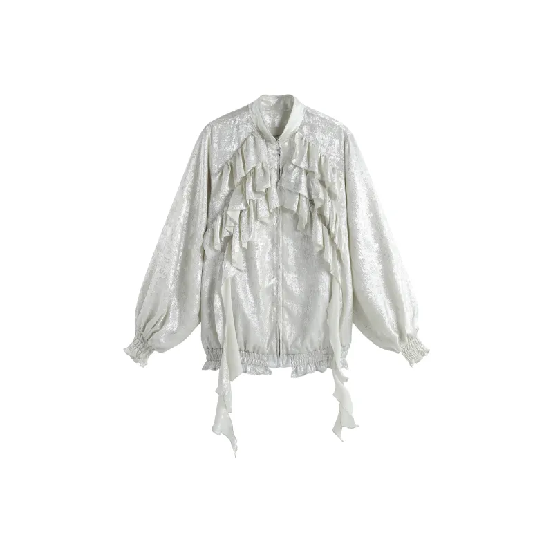 FTT Flythetruth Jackets & Coats Women's Apricot-0