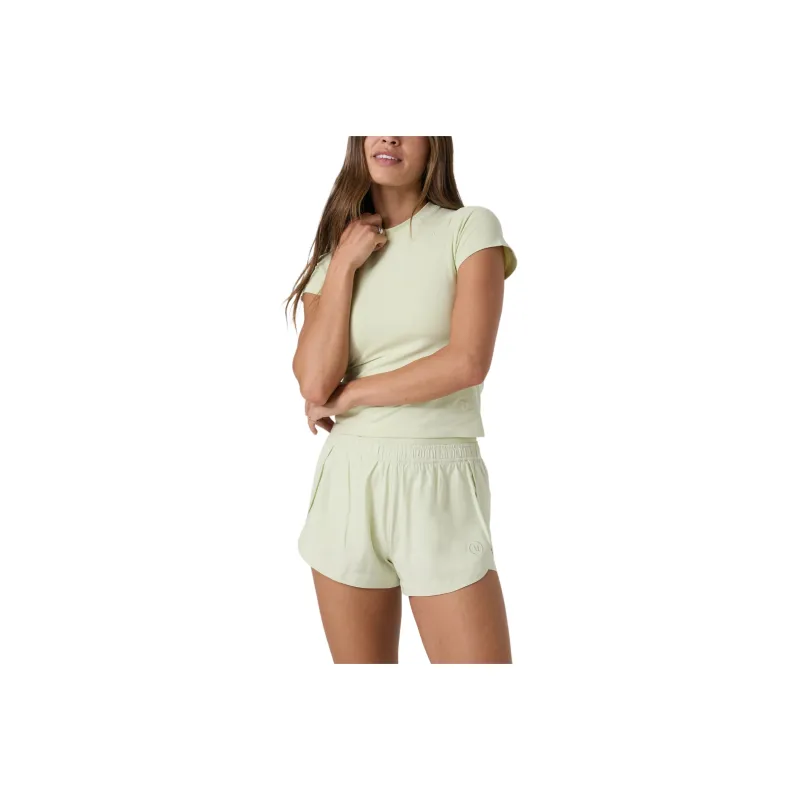 Vuori Raglan Sleeve T Shirt Women's-4