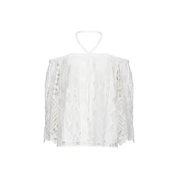 PINKO Off shoulder Blouse