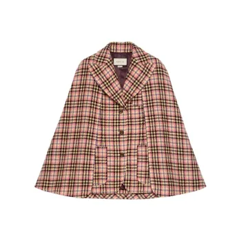 GUCCI Coats Women's Pink