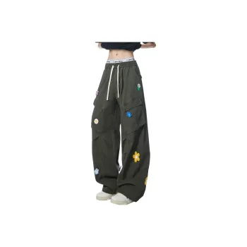 ACHS AWAKE Casual Pants Unisex