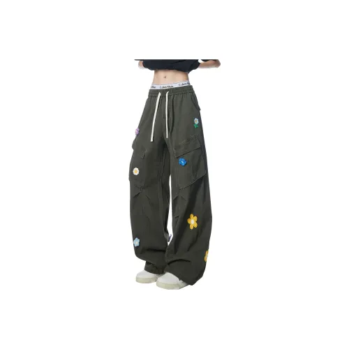 ACHS AWAKE Casual Pants Unisex