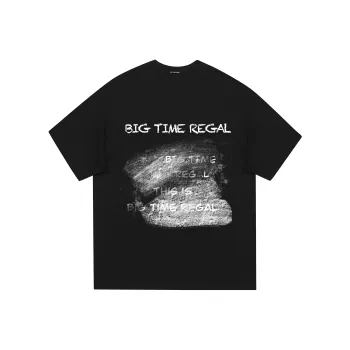 BIG TIME REGAL T Shirts Unisex