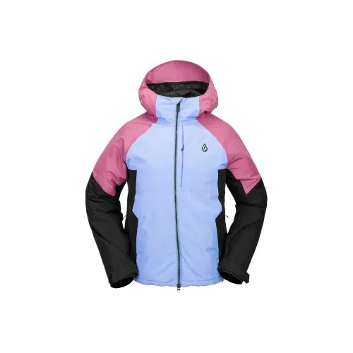VOLCOM Jackets & Coats Women's Pink