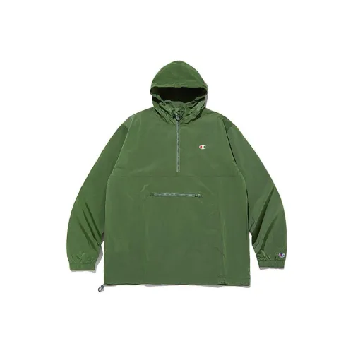 Champion Jackets Women's Green