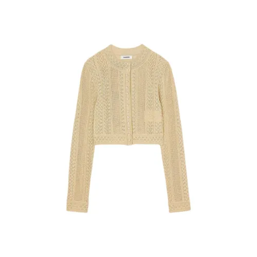 Sandro Crystal embellished Cardigan