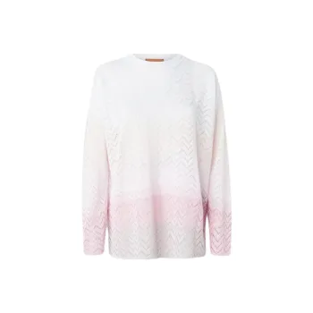MISSONI Chevron Sweater