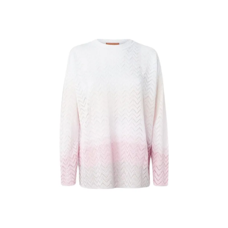 MISSONI Chevron Sweater-0