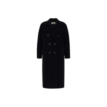 MaxMara Madame Belted Coat