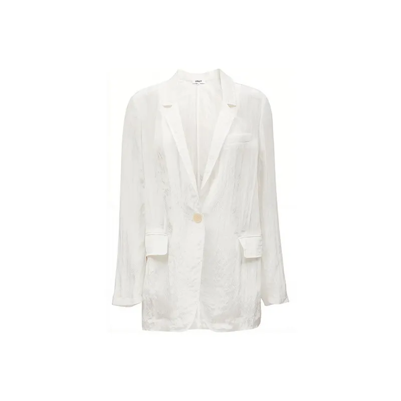 ONLY Business Suits Women's Cream Cream CANNOLI CREAM-0