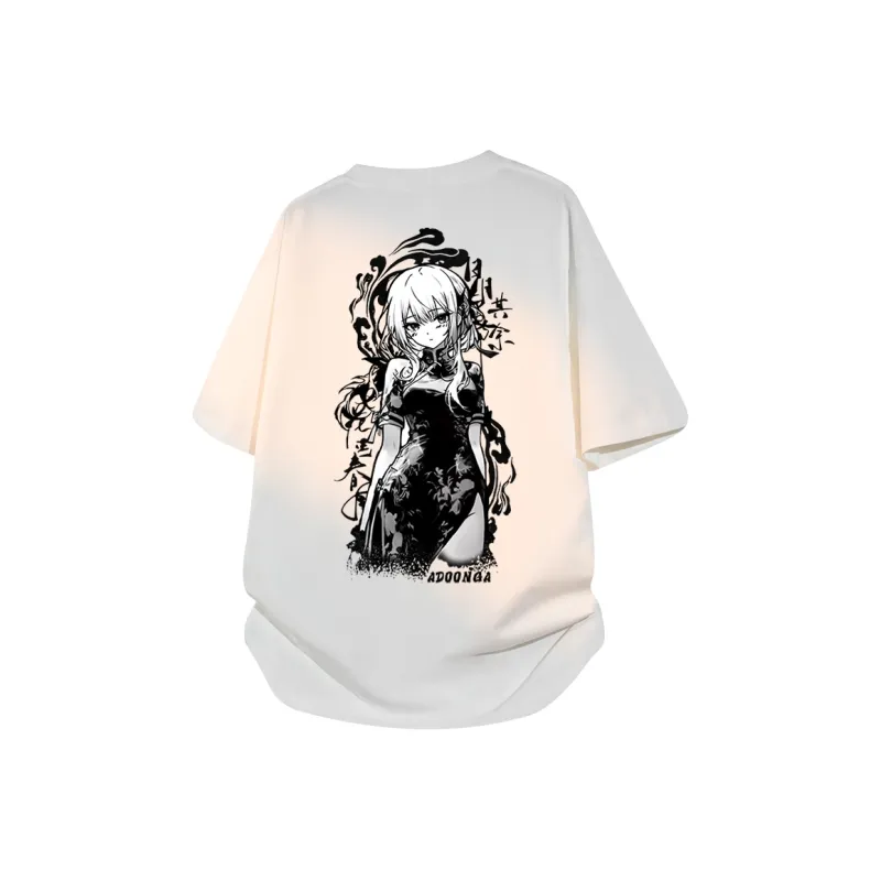 ADOONGA T Shirts Unisex-2