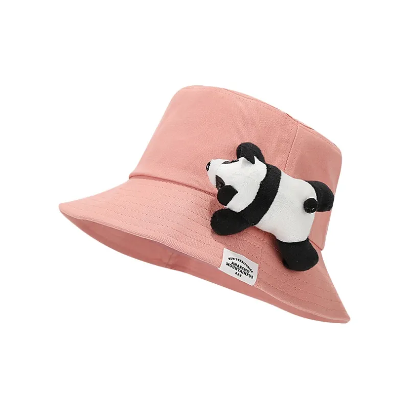 VIVIWELL Cotton Bucket Hats Unisex-5