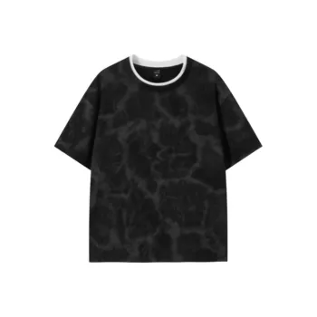 Concubine Zhu Drop Shoulder Sleeve T Shirt Women's