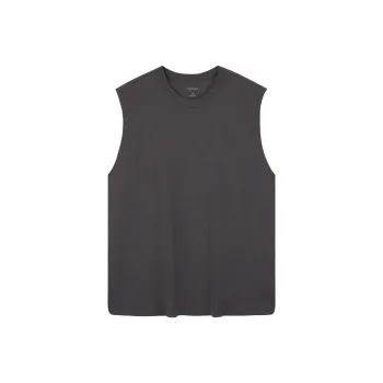 Calvin Klein Tank Tops Men PF1 Zinc Gray