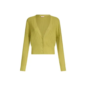 LIU·JO Lurex Cardigan