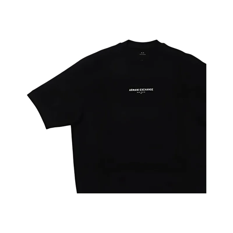 ARMANI EXCHANGEAE T Shirt Men's Black-4